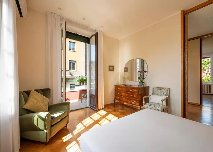 Appartement Orange Tree Rome