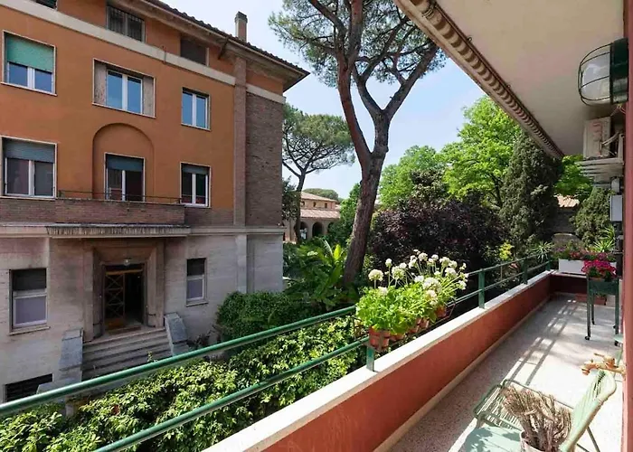 Appartement Orange Tree