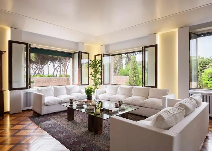 Orange Tree Appartement *