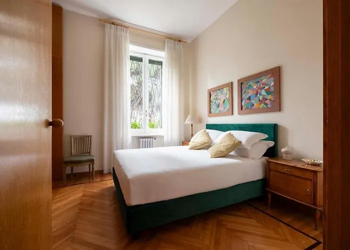 Orange Tree Appartement *