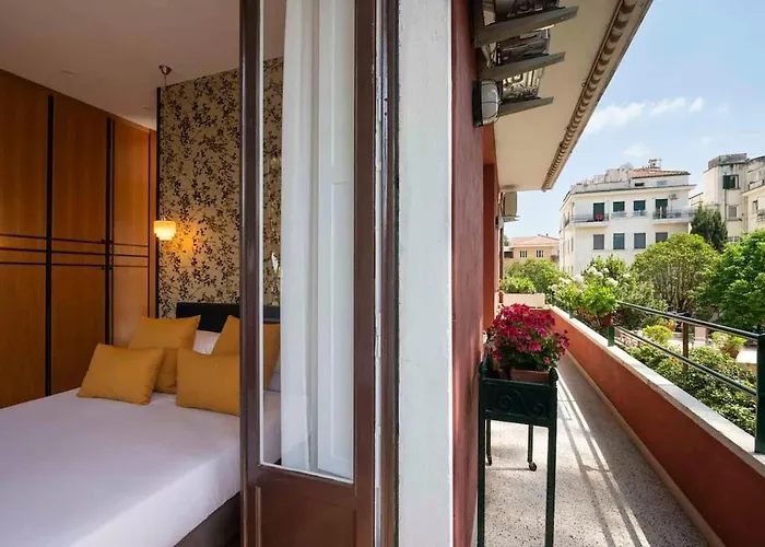 Appartement Orange Tree Rome
