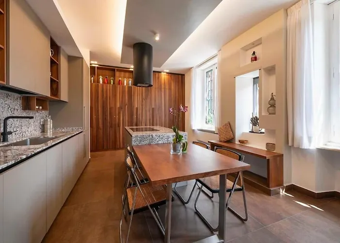 Orange Tree Appartement