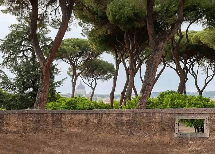 Orange Tree Rome