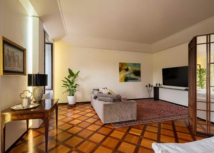 Orange Tree Appartement *