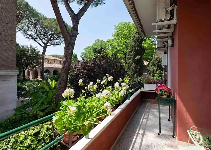 Appartement Orange Tree Rome
