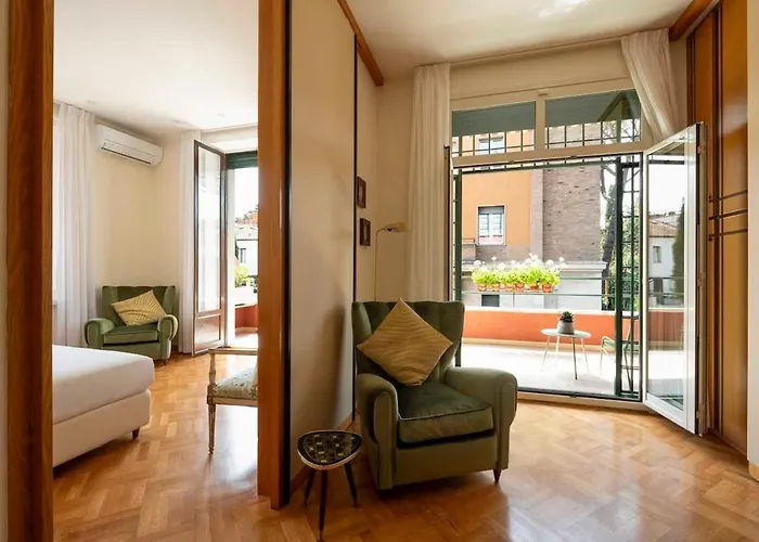 Orange Tree Rome