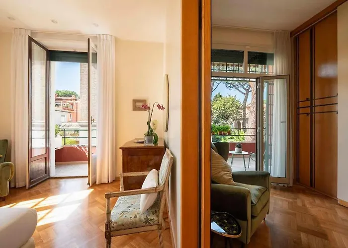 Appartement Orange Tree